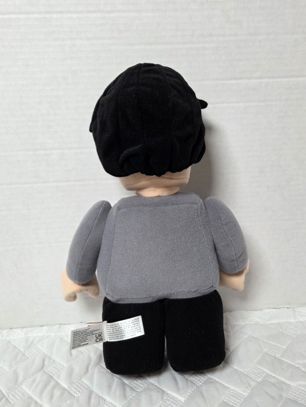 Wizarding World of Harry Potter LEGO  Harry Potter Soft Toy Plush 13” - Picture 2 of 6